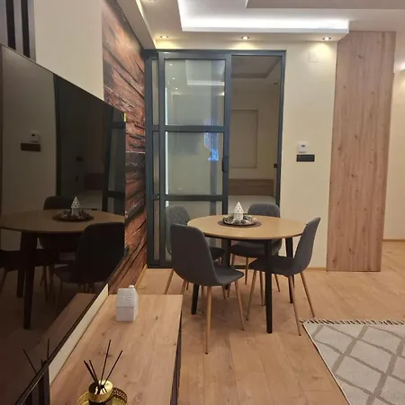 Apartment Planinska Tajna