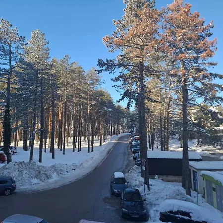 Planinska Tajna Appartamento Zlatibor