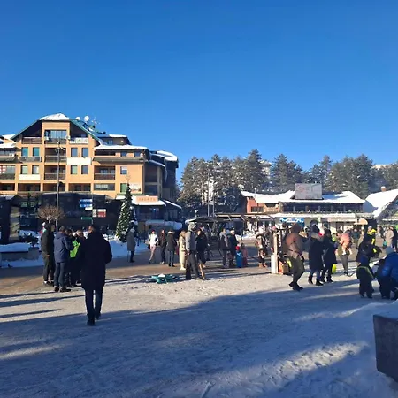 Planinska Tajna Appartamento *