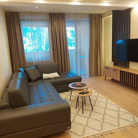 Apartment Planinska Tajna
