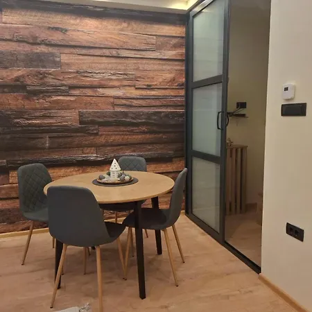 Planinska Tajna Apartment *