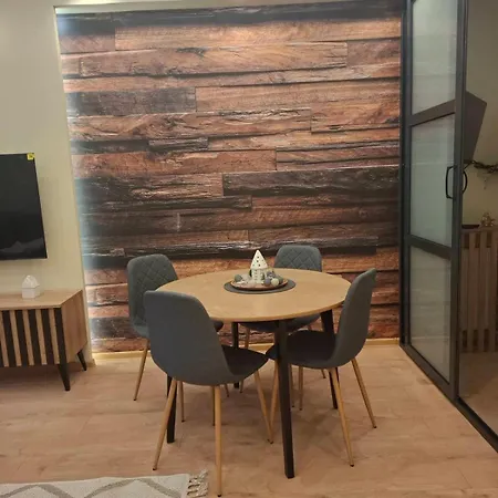 Apartment Planinska Tajna