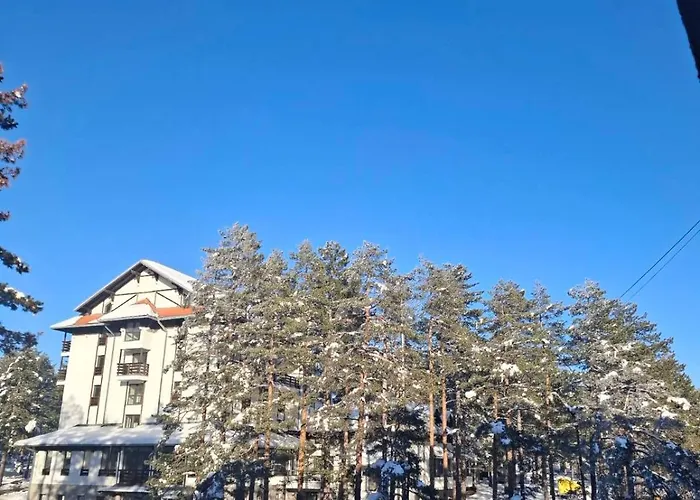 Planinska Tajna Appartement