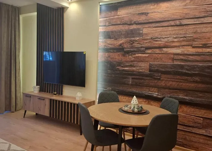 Planinska Tajna Appartement