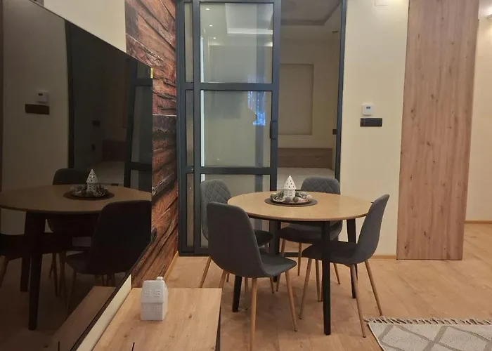 Appartement Planinska Tajna