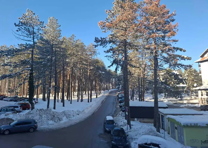 Planinska Tajna Appartement Zlatibor