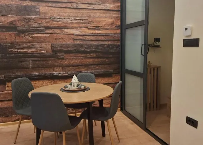 Planinska Tajna Appartement *