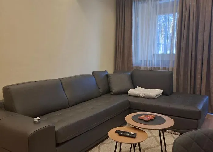 Planinska Tajna Appartement